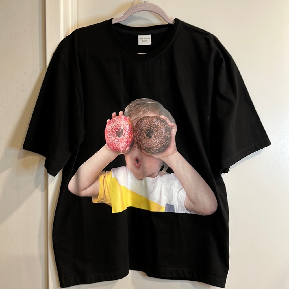 Large Unisex T-shirts - ADLV (Acne de la vie)